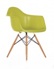 Eames Plastic Armchair DAW