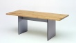 Tisch Monaco mit HPL Fugestell<br>
