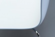 Stuhl Catifa 46 hellblau/weiss, auf Ku